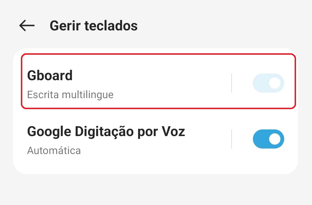 Gboard