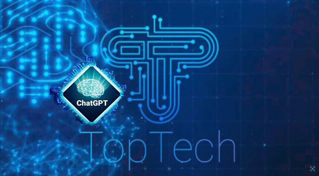 chatGPT Toptech IA Dall-E